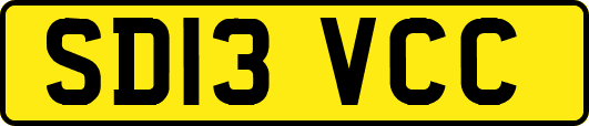 SD13VCC