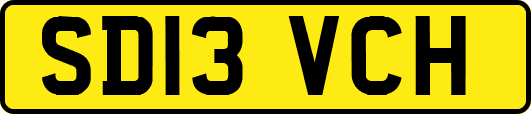 SD13VCH