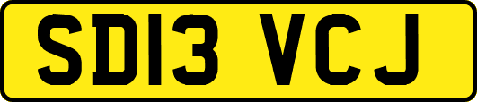 SD13VCJ