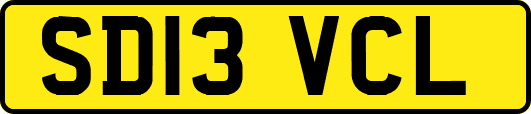 SD13VCL