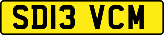 SD13VCM