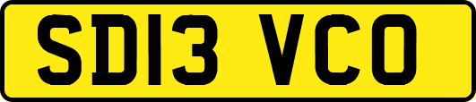 SD13VCO