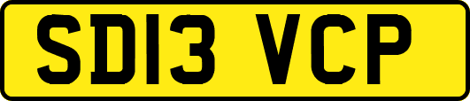 SD13VCP