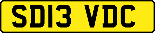 SD13VDC