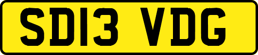 SD13VDG