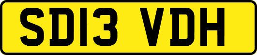 SD13VDH