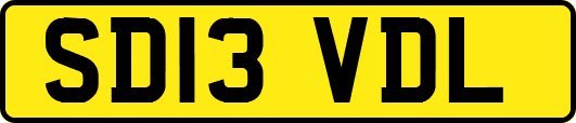 SD13VDL