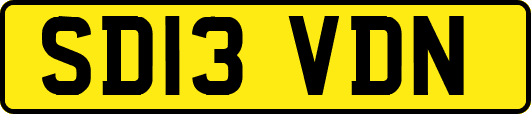 SD13VDN