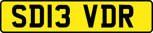 SD13VDR