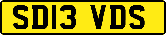 SD13VDS