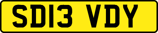 SD13VDY