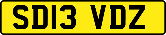 SD13VDZ