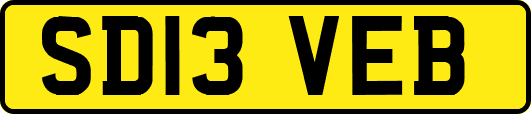 SD13VEB