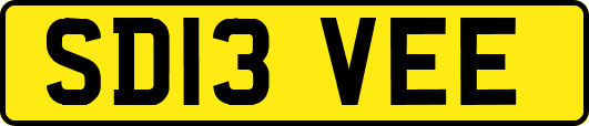 SD13VEE