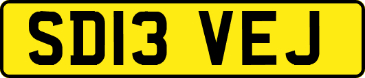 SD13VEJ