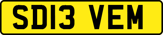 SD13VEM