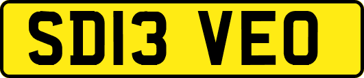 SD13VEO