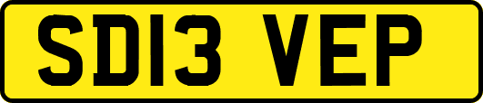 SD13VEP