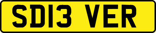 SD13VER