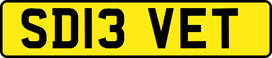 SD13VET