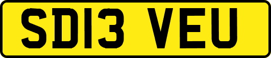 SD13VEU
