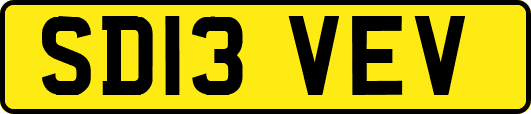 SD13VEV
