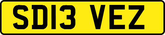 SD13VEZ