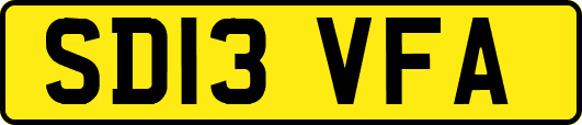 SD13VFA
