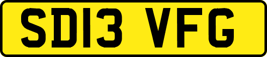 SD13VFG