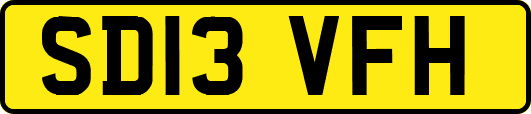 SD13VFH