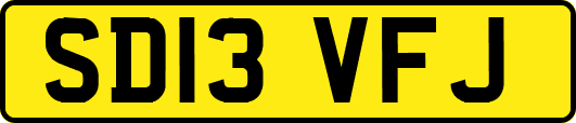 SD13VFJ