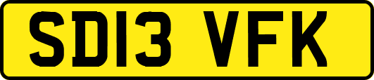 SD13VFK