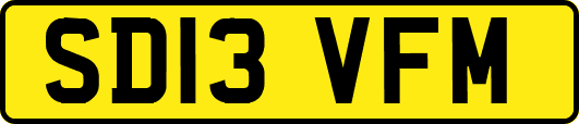 SD13VFM