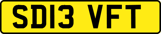 SD13VFT