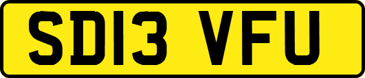 SD13VFU