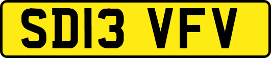 SD13VFV