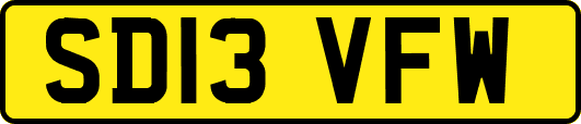 SD13VFW