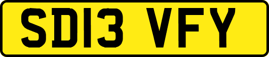 SD13VFY