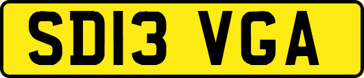 SD13VGA