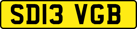 SD13VGB