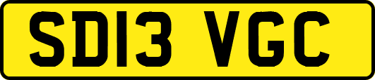 SD13VGC