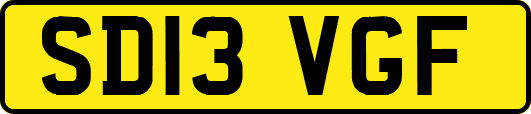 SD13VGF