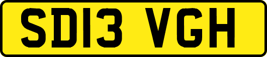SD13VGH