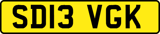 SD13VGK