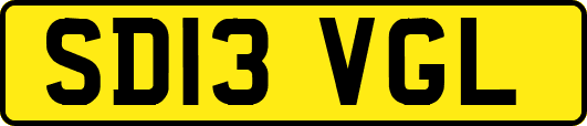 SD13VGL