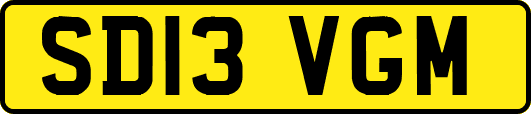 SD13VGM