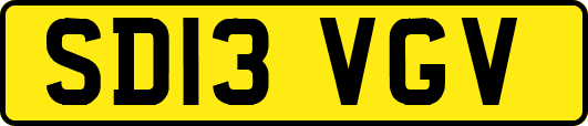SD13VGV