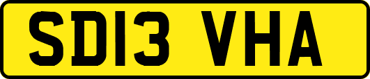 SD13VHA