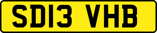 SD13VHB