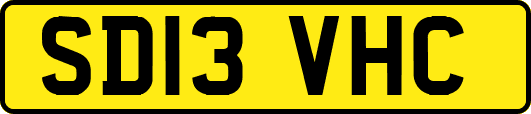 SD13VHC